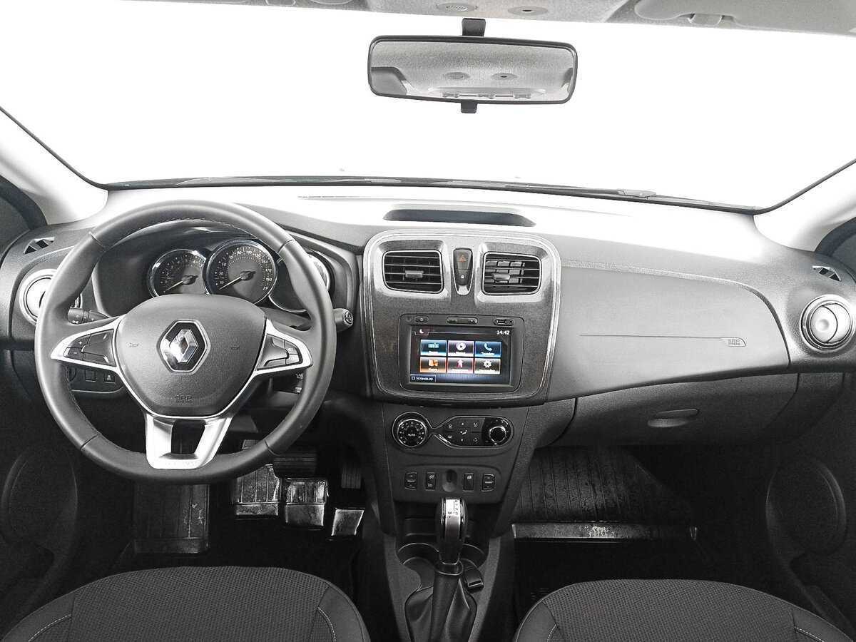 Купить Renault Sandero, 2021, 8 346 км.. Фото: #12