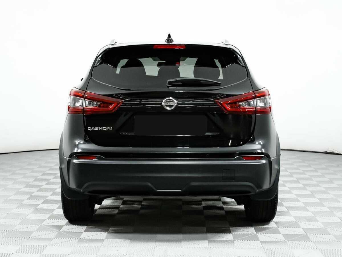 Купить Nissan Qashqai, 2021, 58 109 км.. Фото: #5