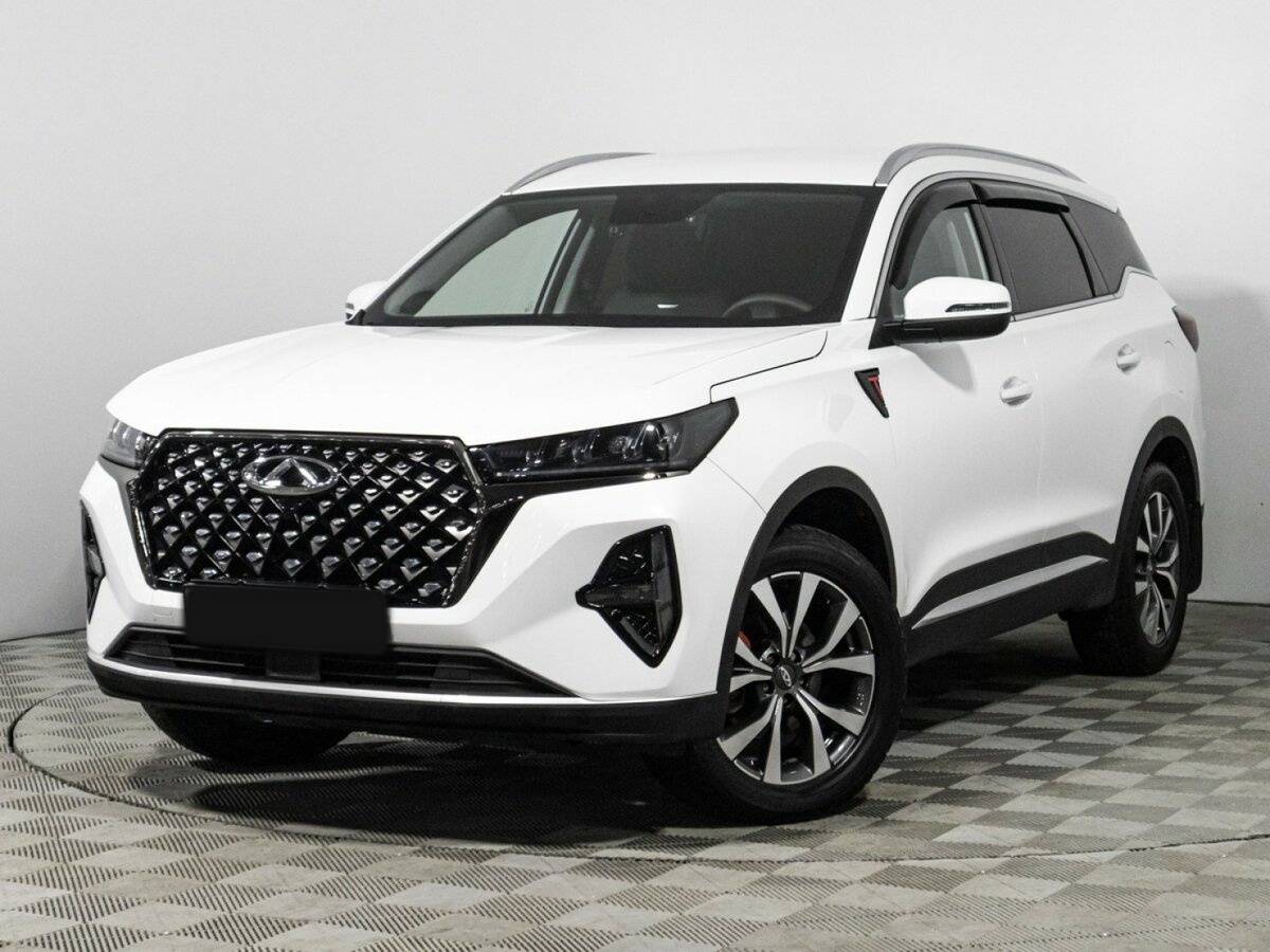 Купить Chery Tiggo 7 Pro Max, 2024, 17 087 км.. Посмотреть фото