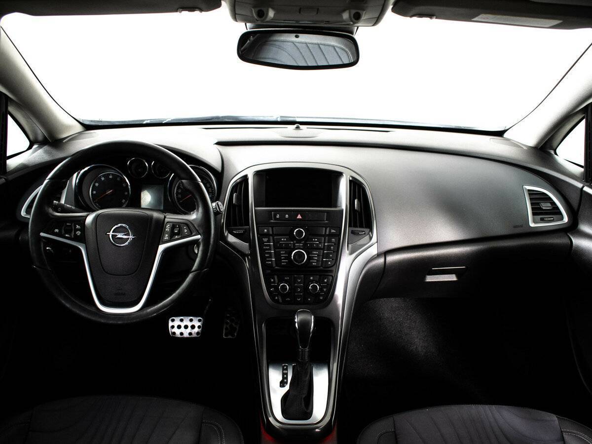 Купить Opel Astra, 2013, 197 822 км.. Фото: #8