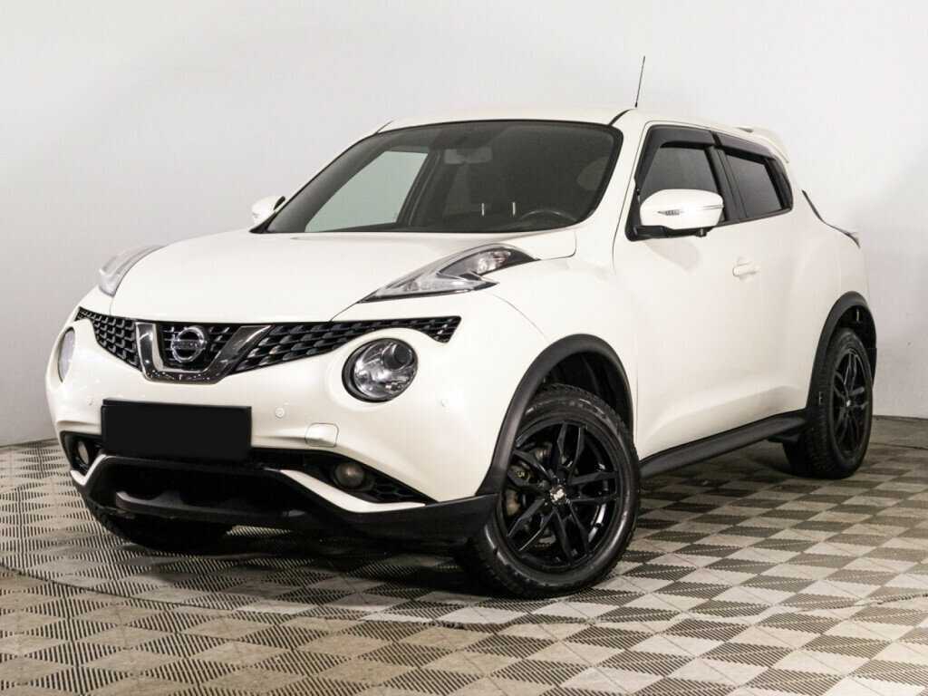 Купить Nissan Juke, 2017, 70 000 км.. Фото: #0