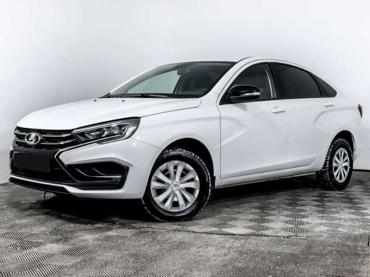 Купить Lada (ВАЗ) Vesta, 2023, 2 799 км.. Посмотреть фото
