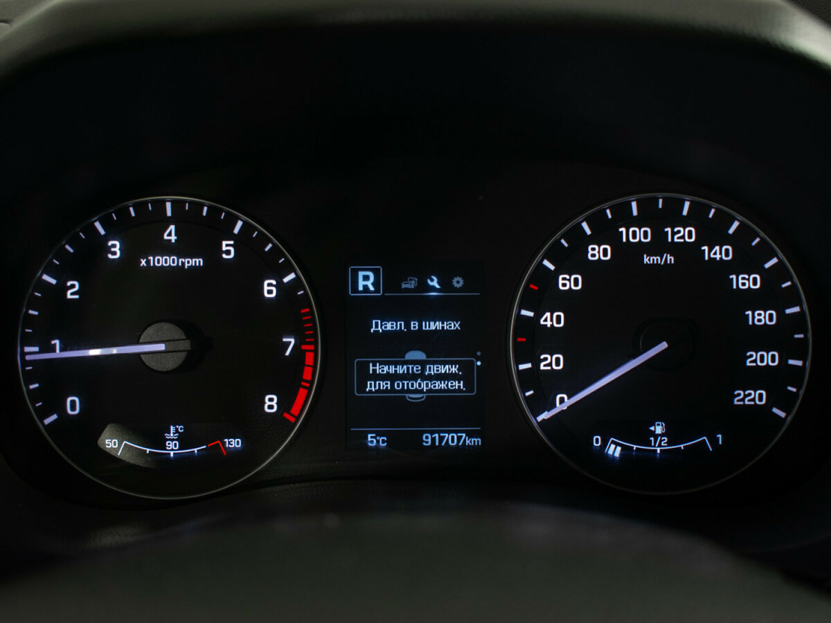 Купить Hyundai Creta, 2017, 91 703 км.. Фото: #11
