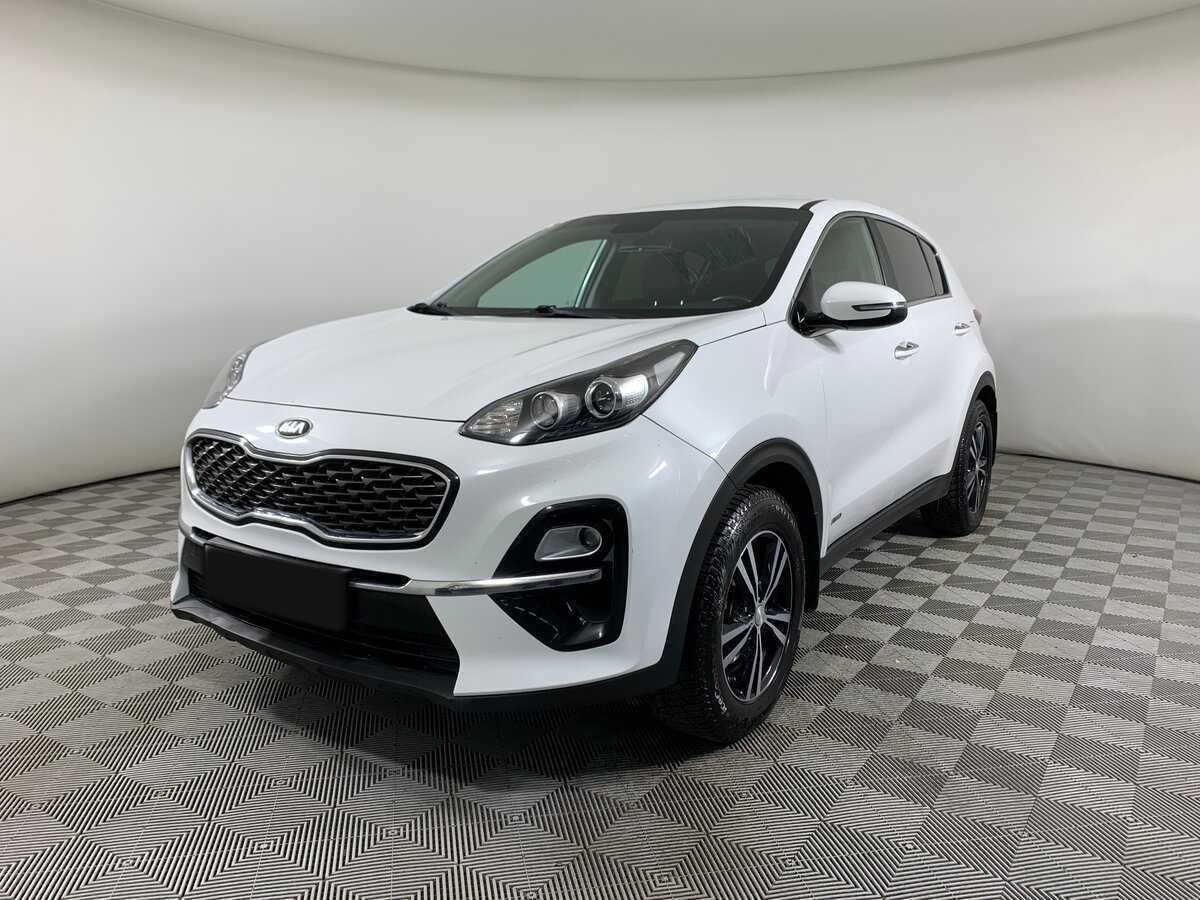 Купить Kia Sportage, 2019, 185 500 км.. Посмотреть фото