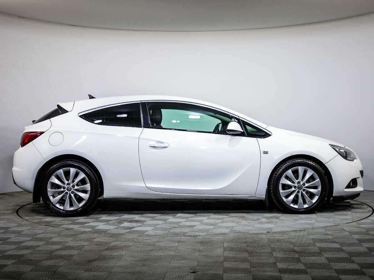 Купить Opel Astra, 2012, 193 645 км.. Фото: #2