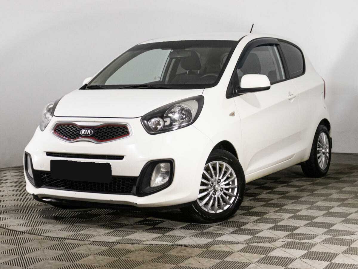 Купить Kia Picanto, 2013, 101 371 км.. Посмотреть фото