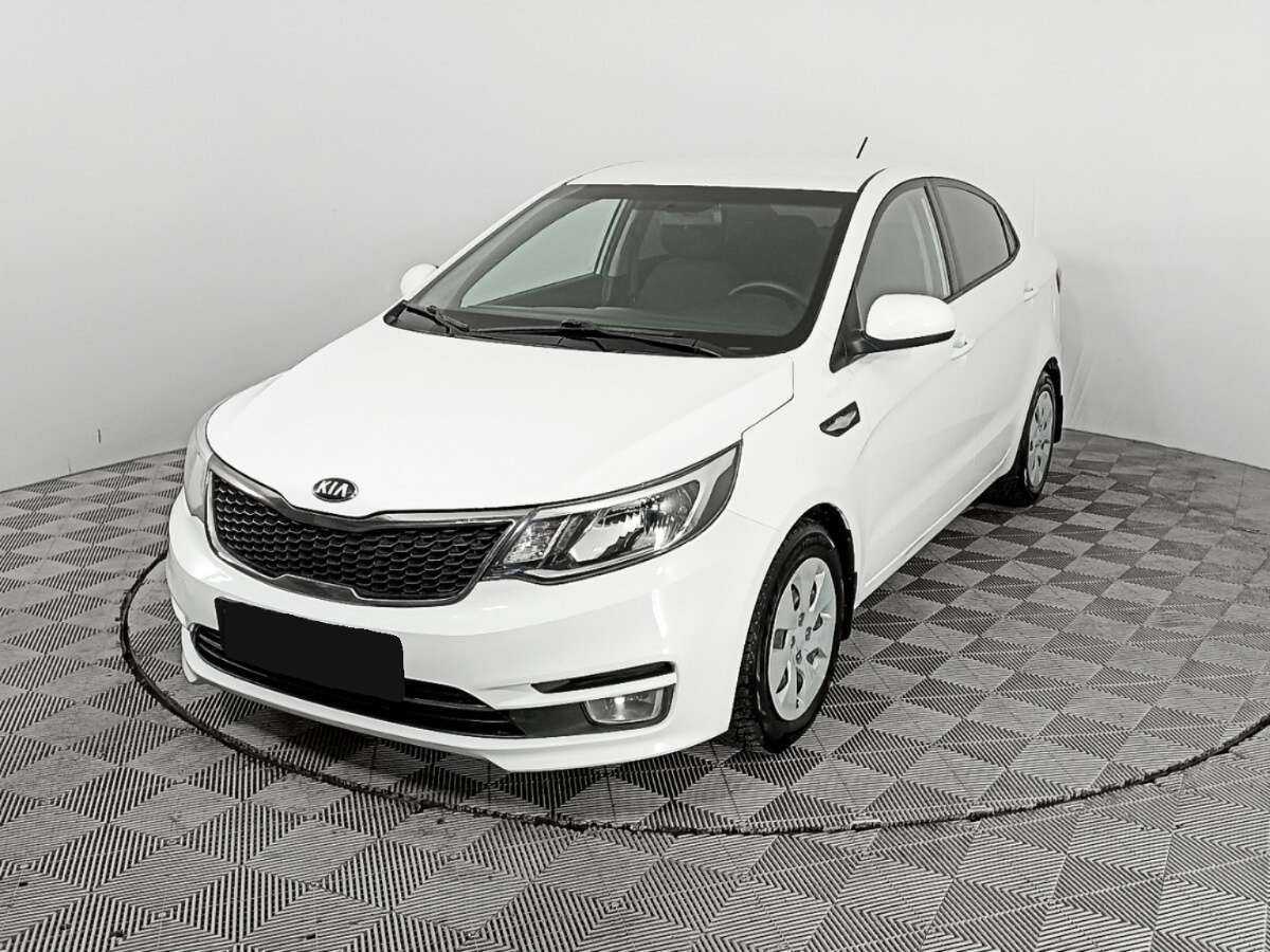 Купить Kia Rio, 2015, 93 001 км.. Посмотреть фото