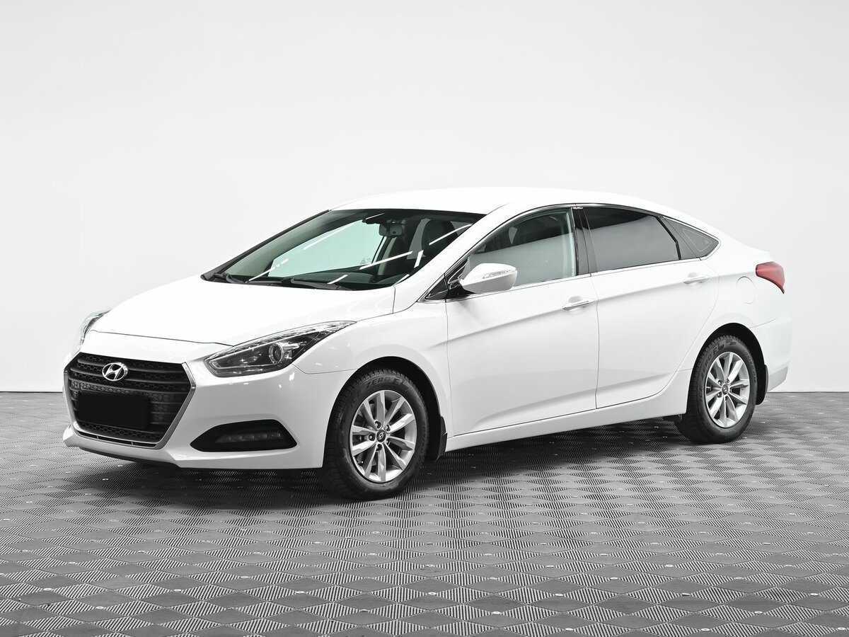 Купить Hyundai i40, 2016, 182 000 км.. Посмотреть фото