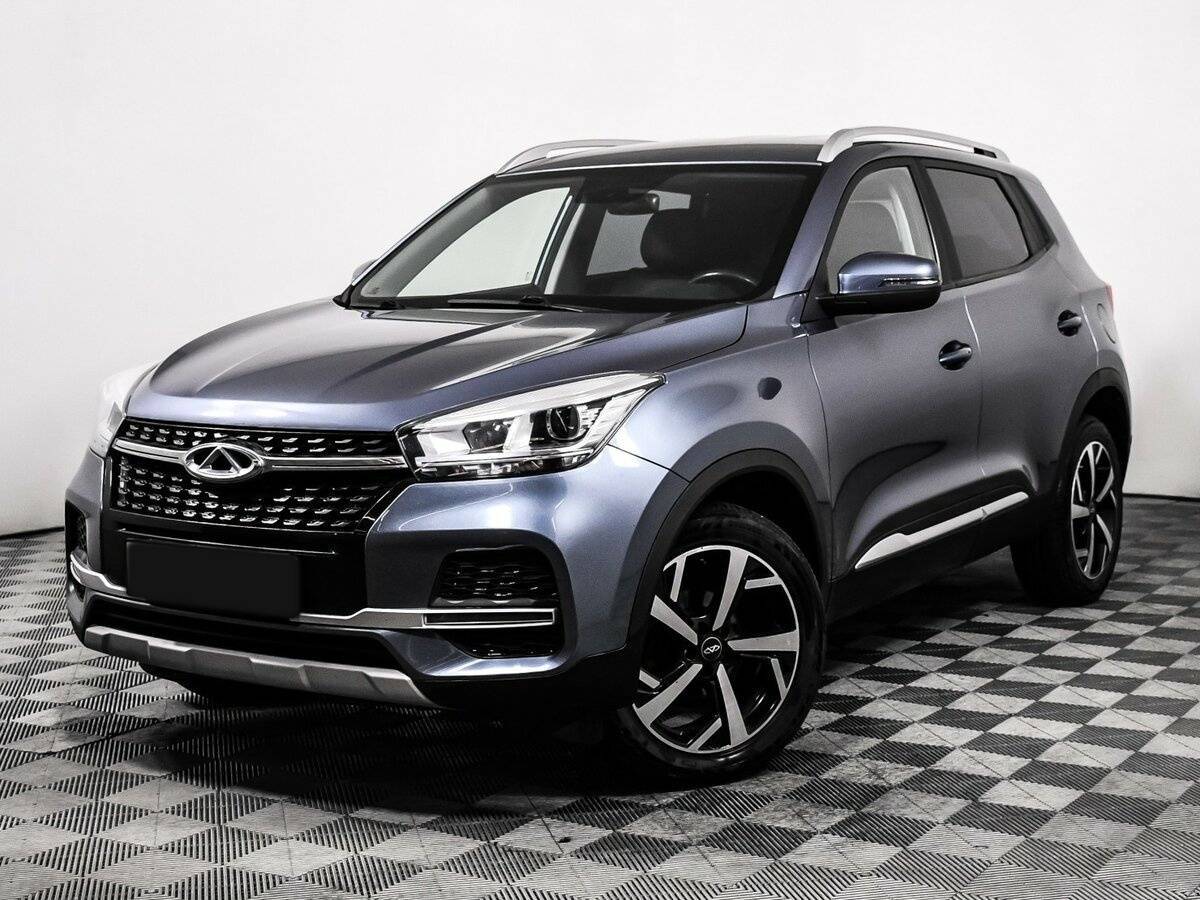 Купить Chery Tiggo 4, 2021, 80 500 км.. Посмотреть фото