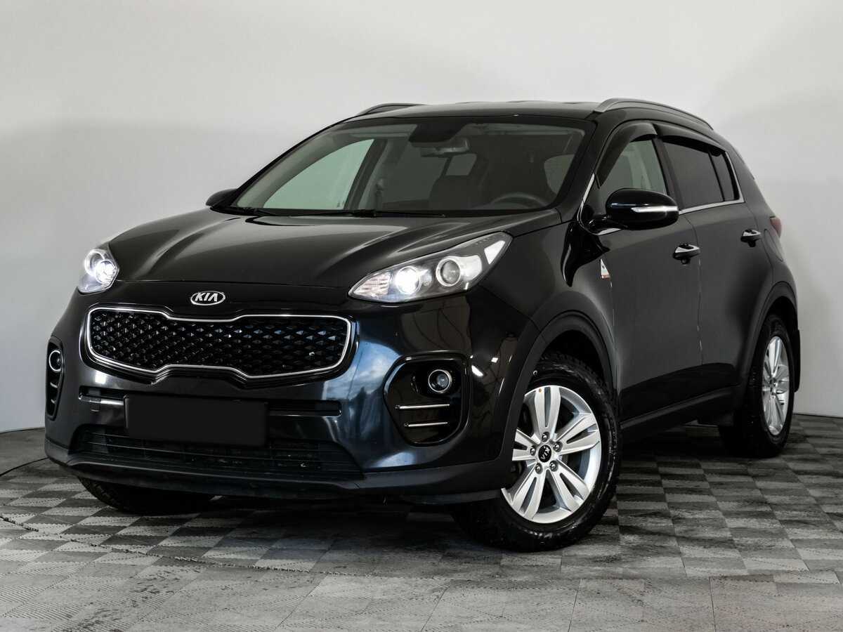 Купить Kia Sportage, 2017, 158 896 км.. Посмотреть фото