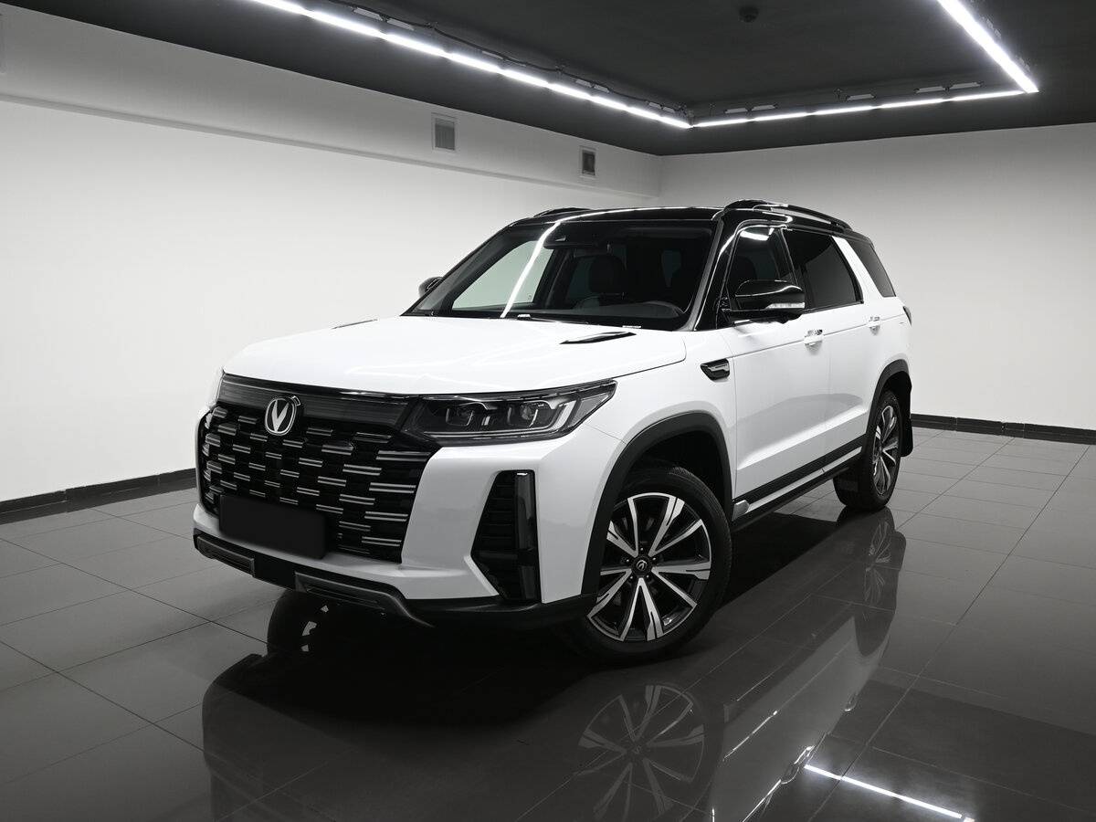 Купить Changan CS95, 2023, 44 578 км.. Фото: #0