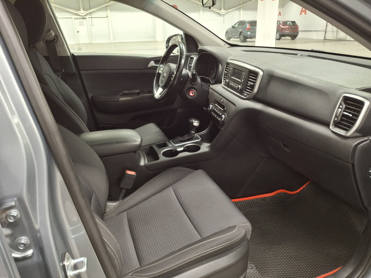Купить Kia Sportage, 2019, 176 794 км.. Фото: #10