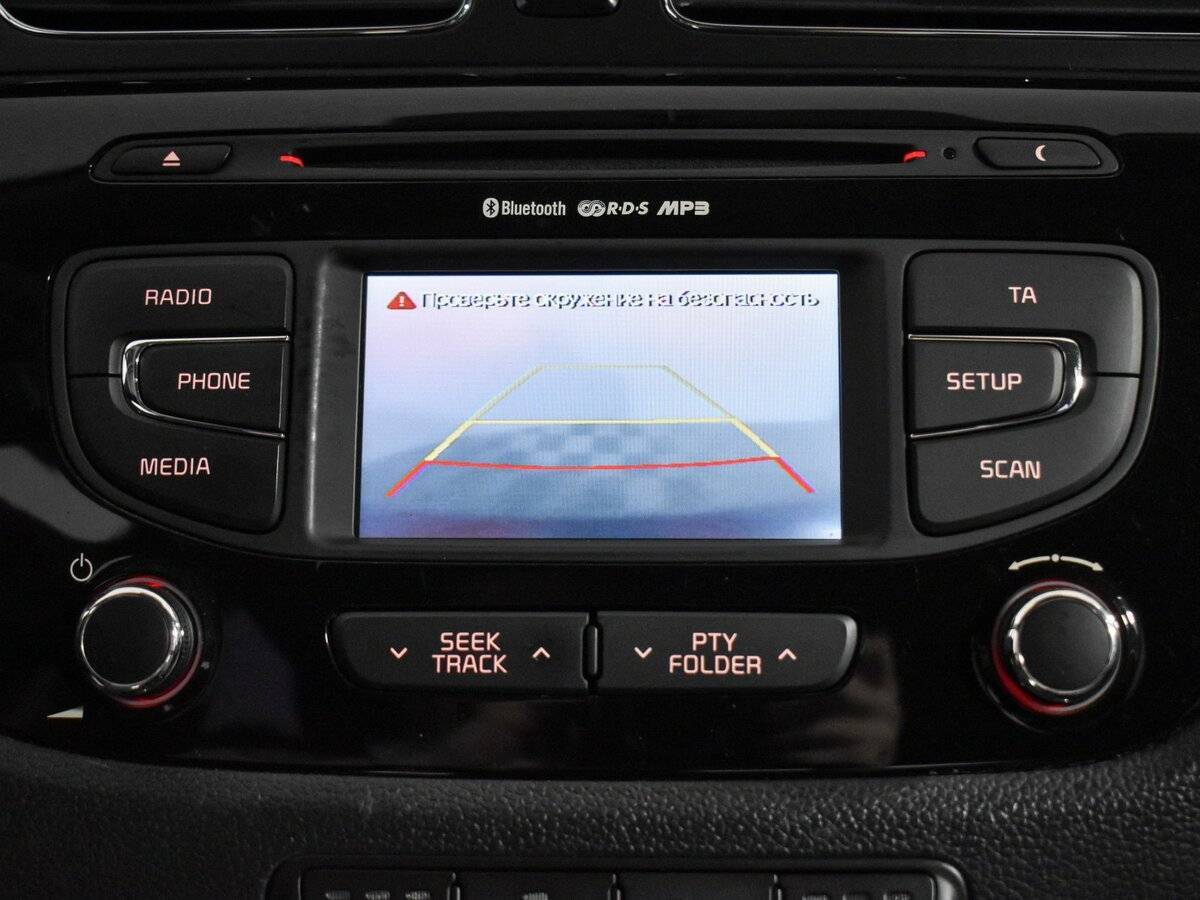 Купить Kia Ceed, 2014, 122 576 км.. Фото: #17