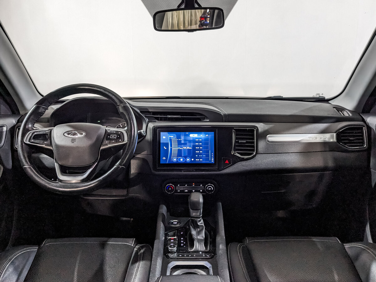 Купить Chery Tiggo 4, 2022, 120 325 км.. Фото: #12
