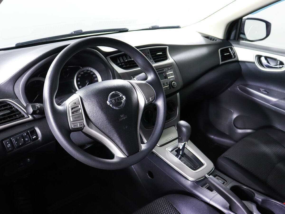 Купить Nissan Sentra, 2015, 132 700 км.. Фото: #12