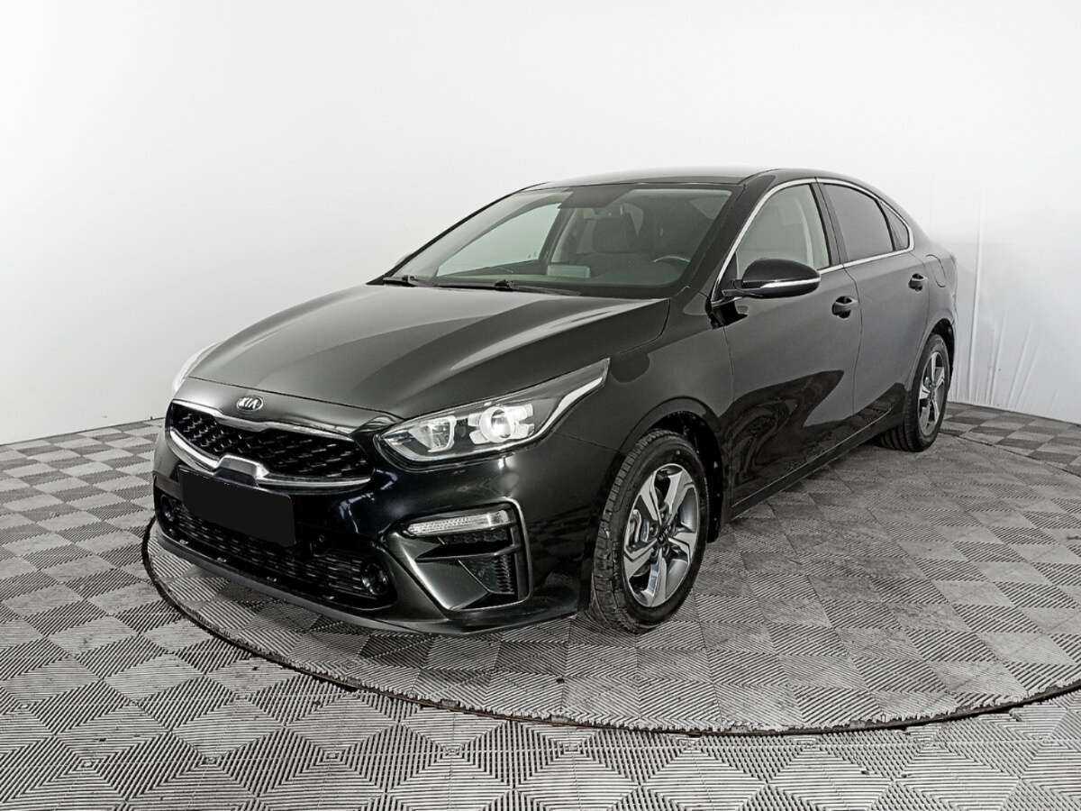 Купить Kia Cerato, 2019, 128 362 км.. Посмотреть фото