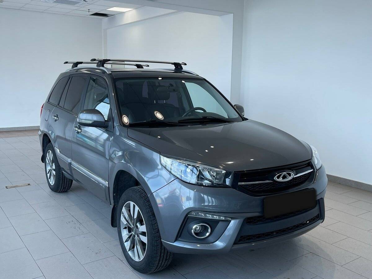 Купить Chery Tiggo 3, 2017, 144 137 км.. Фото: #2
