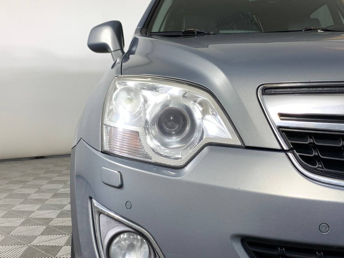 Купить Opel Antara, 2014, 252 716 км.. Фото: #9