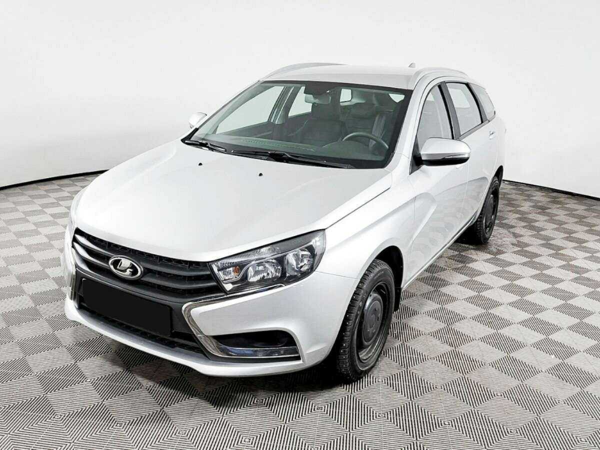 Купить Lada (ВАЗ) Vesta, 2019, 54 767 км.. Фото: #0