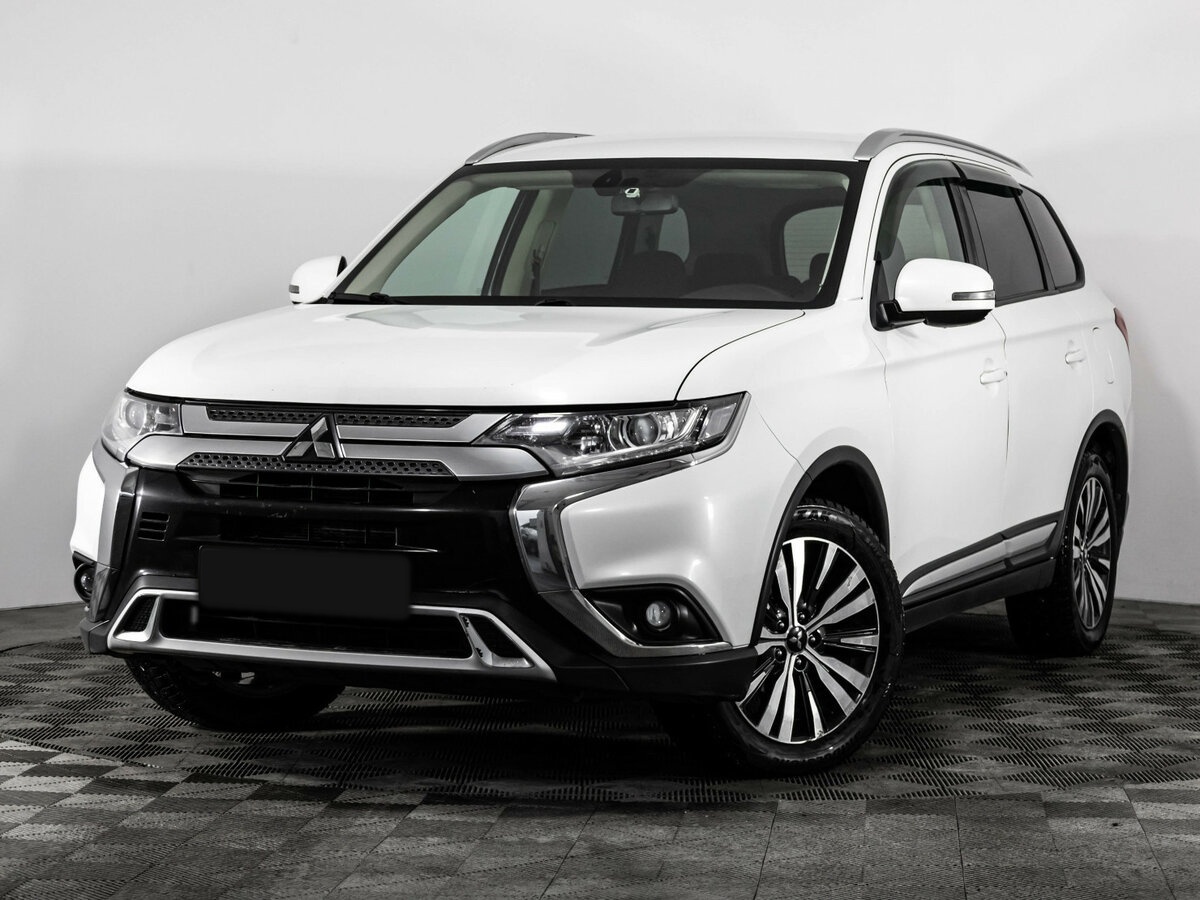 Купить Mitsubishi Outlander, 2019, 127 071 км.. Посмотреть фото