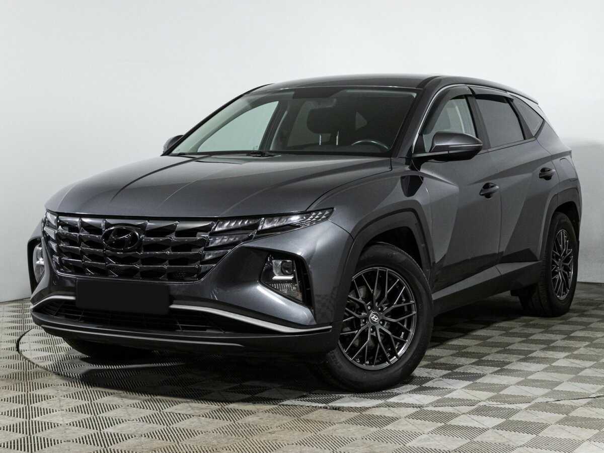 Купить Hyundai Tucson, 2021, 43 866 км.. Фото: #0