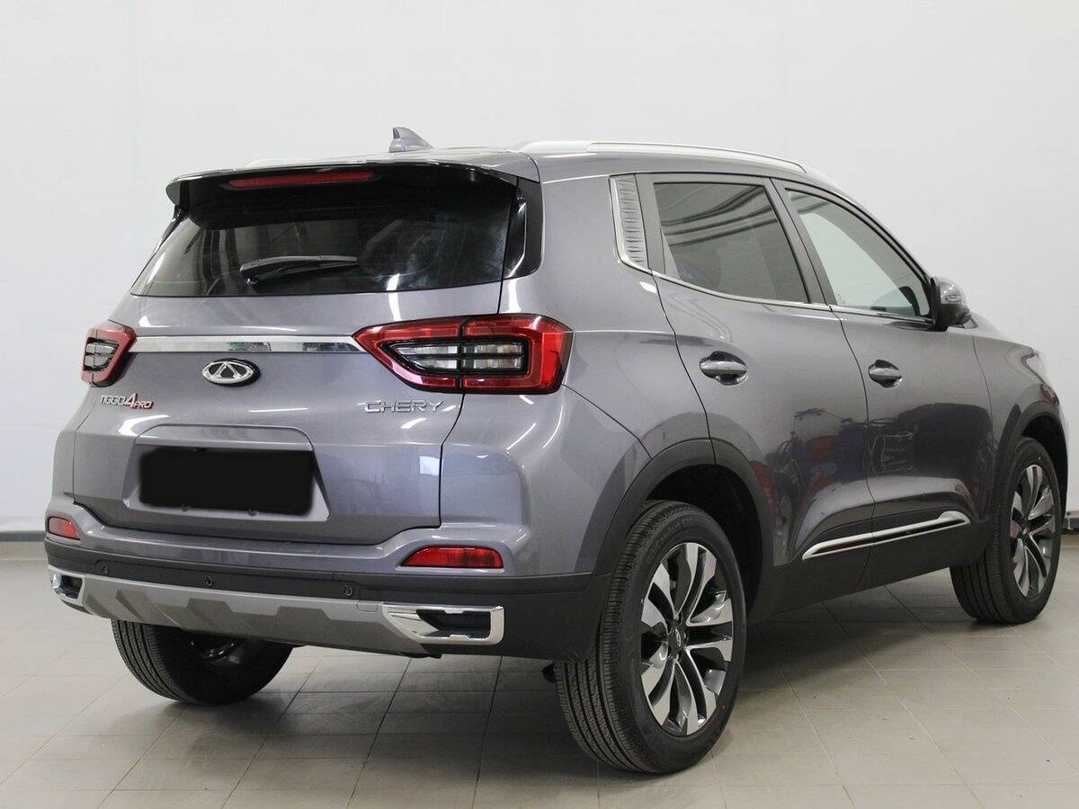 Купить Chery Tiggo 4 Pro, 2023, 2 422 км.. Фото: #3