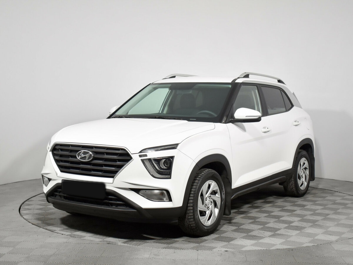 Купить Hyundai Creta, 2021, 70 050 км.. Посмотреть фото