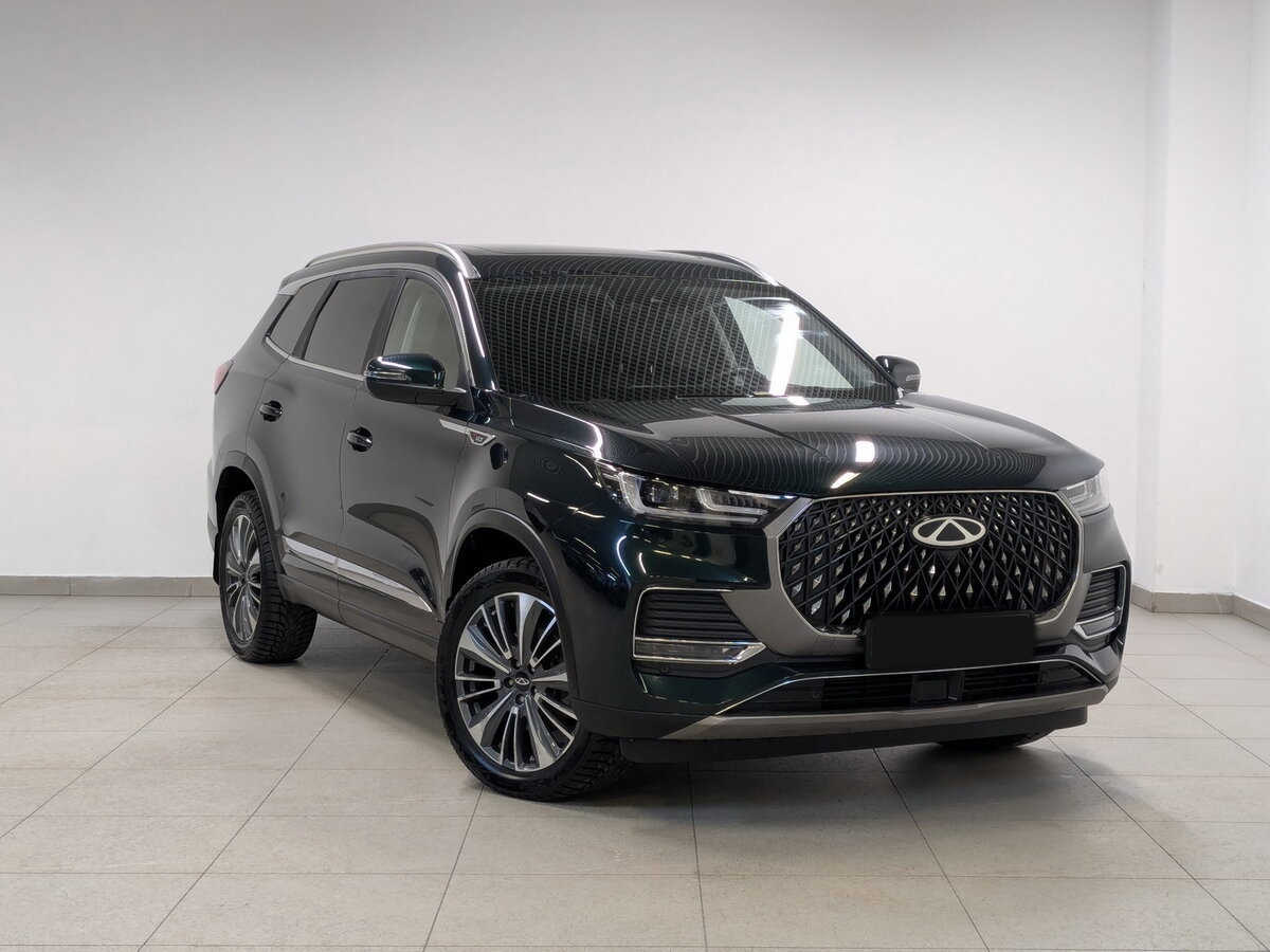 Купить Chery Tiggo 8 Pro Max, 2023, 34 442 км.. Фото: #2
