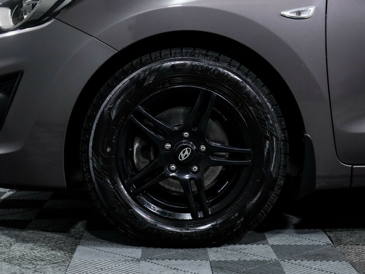 Купить Hyundai i30, 2014, 104 617 км.. Фото: #11
