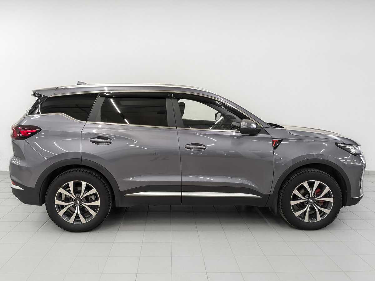 Купить Chery Tiggo 7 Pro, 2023, 43 640 км.. Фото: #3