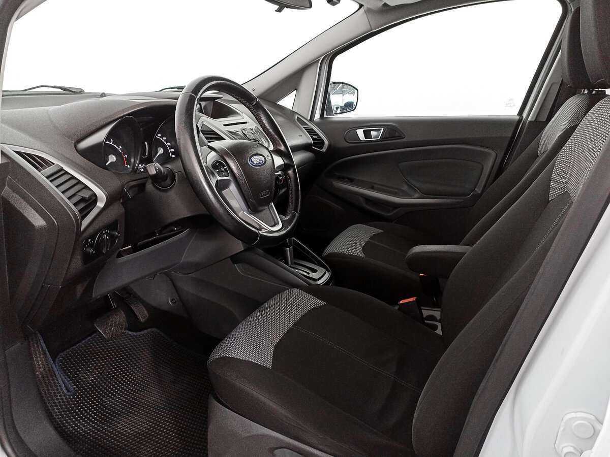Купить Ford EcoSport, 2015, 161 003 км.. Фото: #11