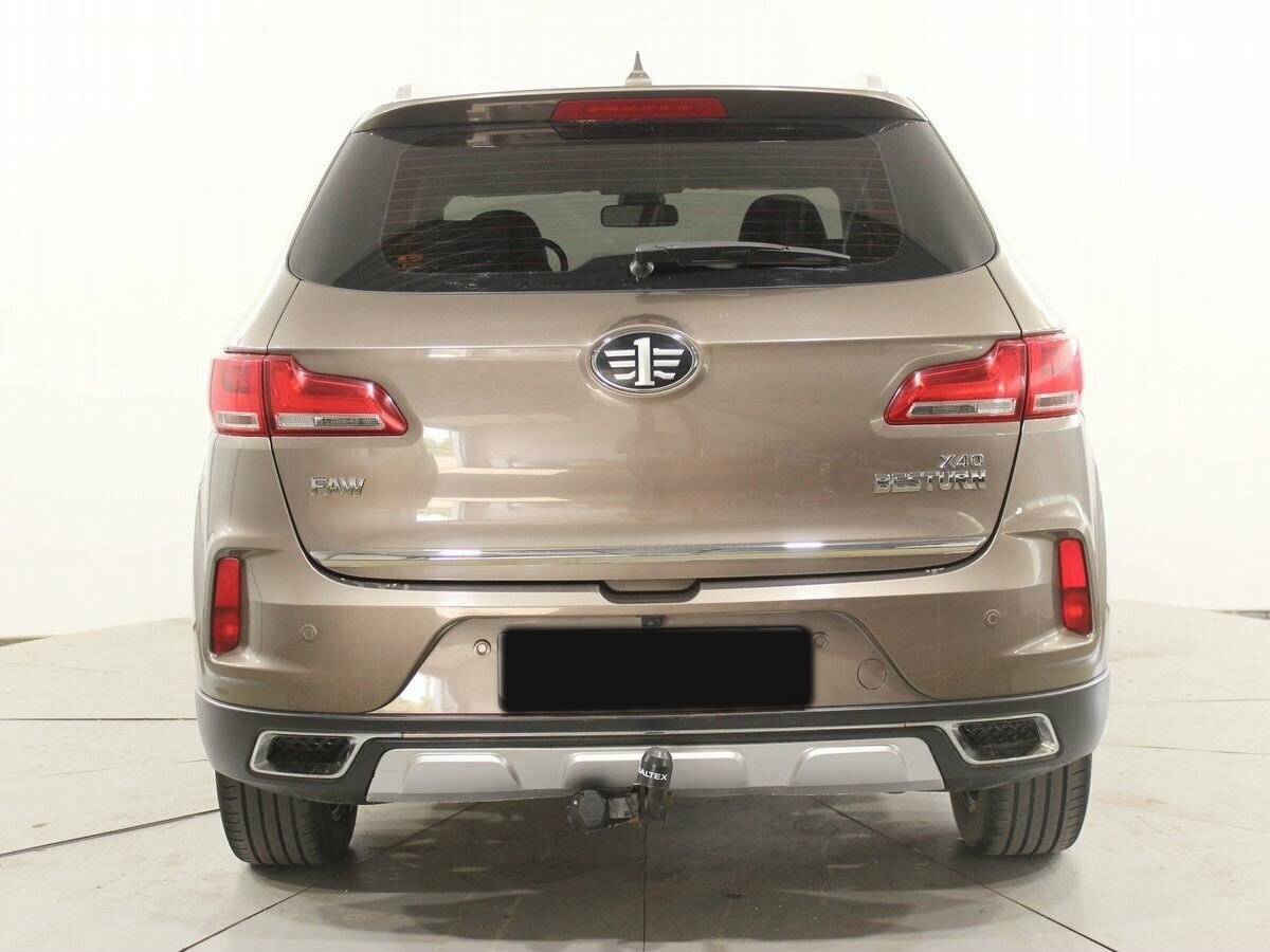 Купить FAW Besturn X40, 2019, 95 056 км.. Фото: #3