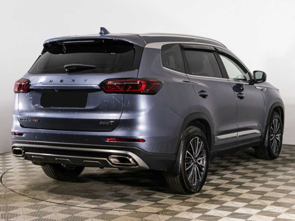 Купить Chery Tiggo 8 Pro, 2022, 39 918 км.. Фото: #4