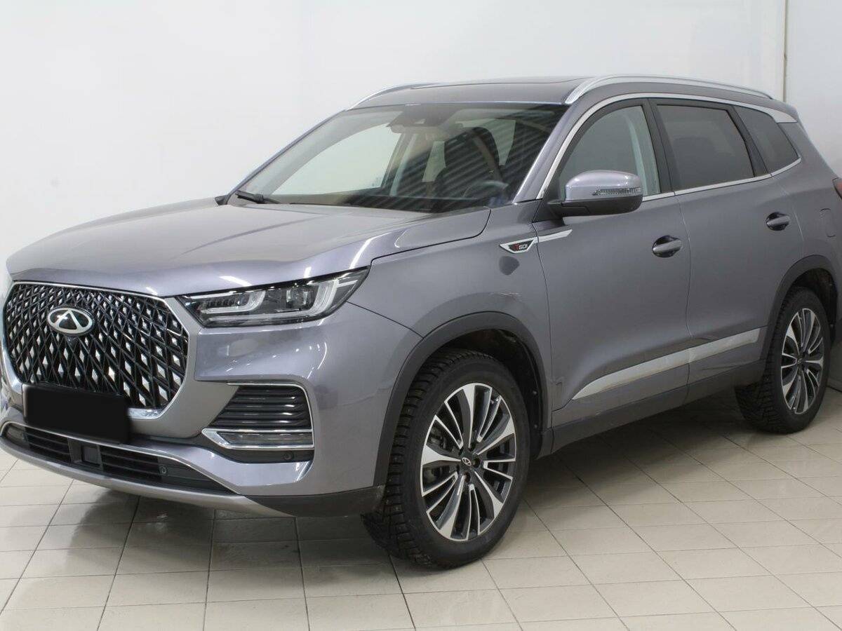 Купить Chery Tiggo 8 Pro Max, 2023, 16 377 км.. Фото: #0
