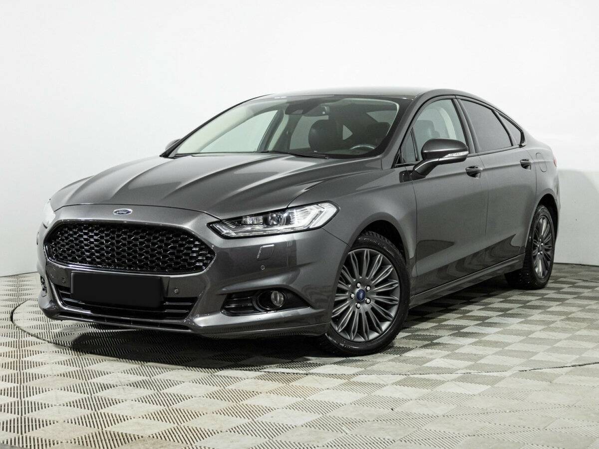 Купить Ford Mondeo, 2016, 135 752 км.. Фото: #0
