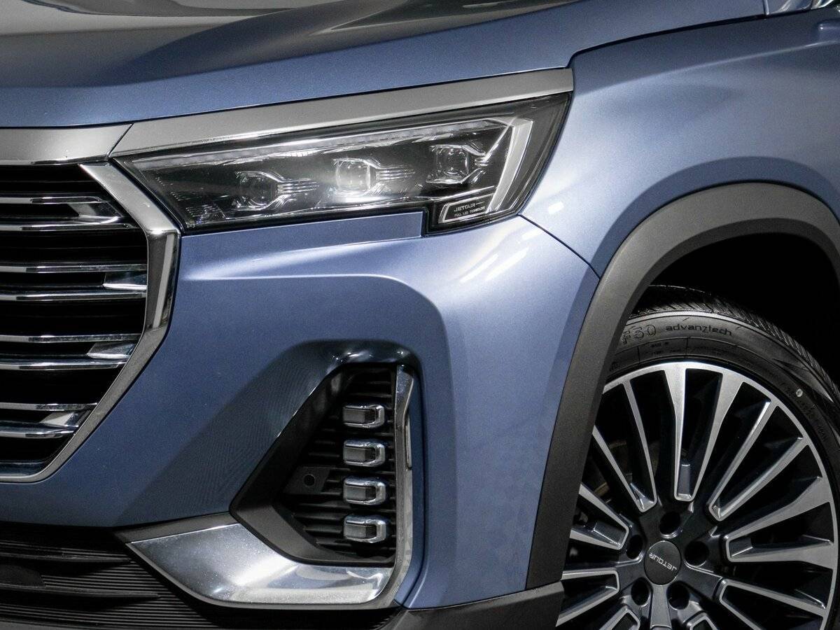 Купить Jetour X90 PLUS, 2023, 51 181 км.. Фото: #16