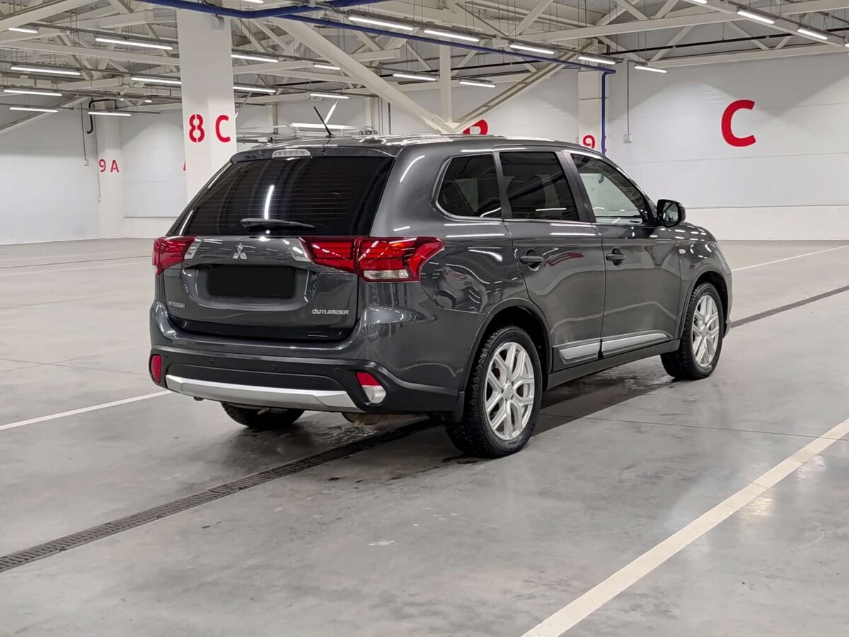 Купить Mitsubishi Outlander, 2016, 172 837 км.. Фото: #4