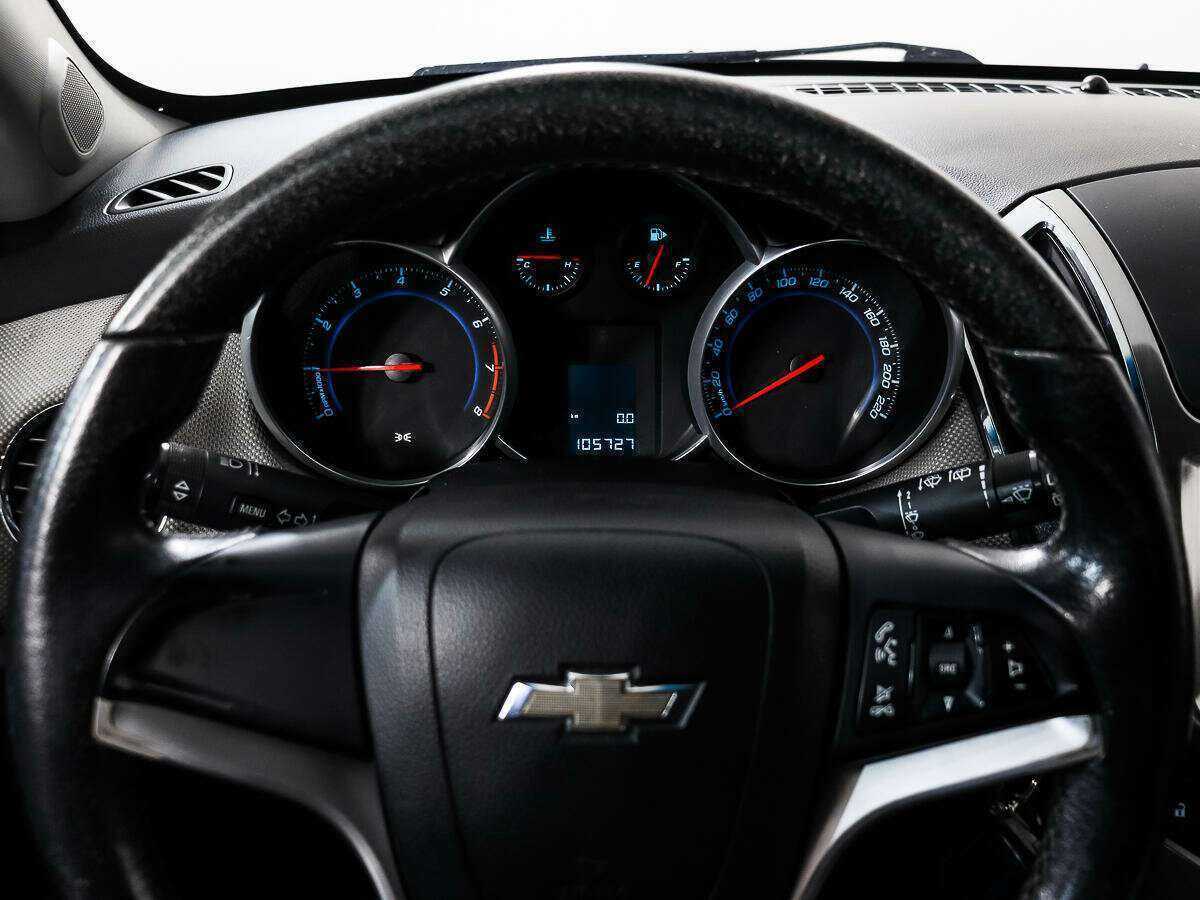 Купить Chevrolet Cruze, 2014, 105 725 км.. Фото: #14