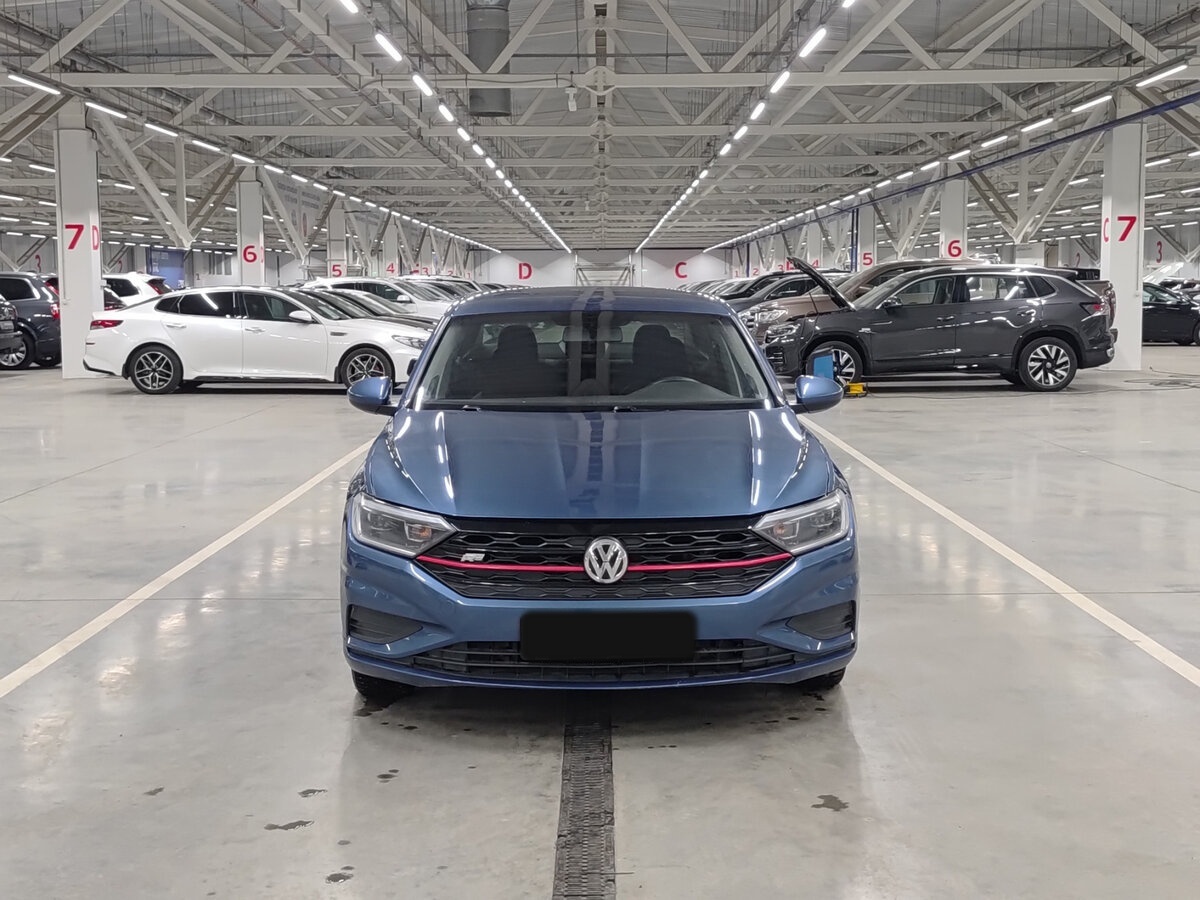 Купить Volkswagen Jetta, 2019, 137 513 км.. Фото: #1