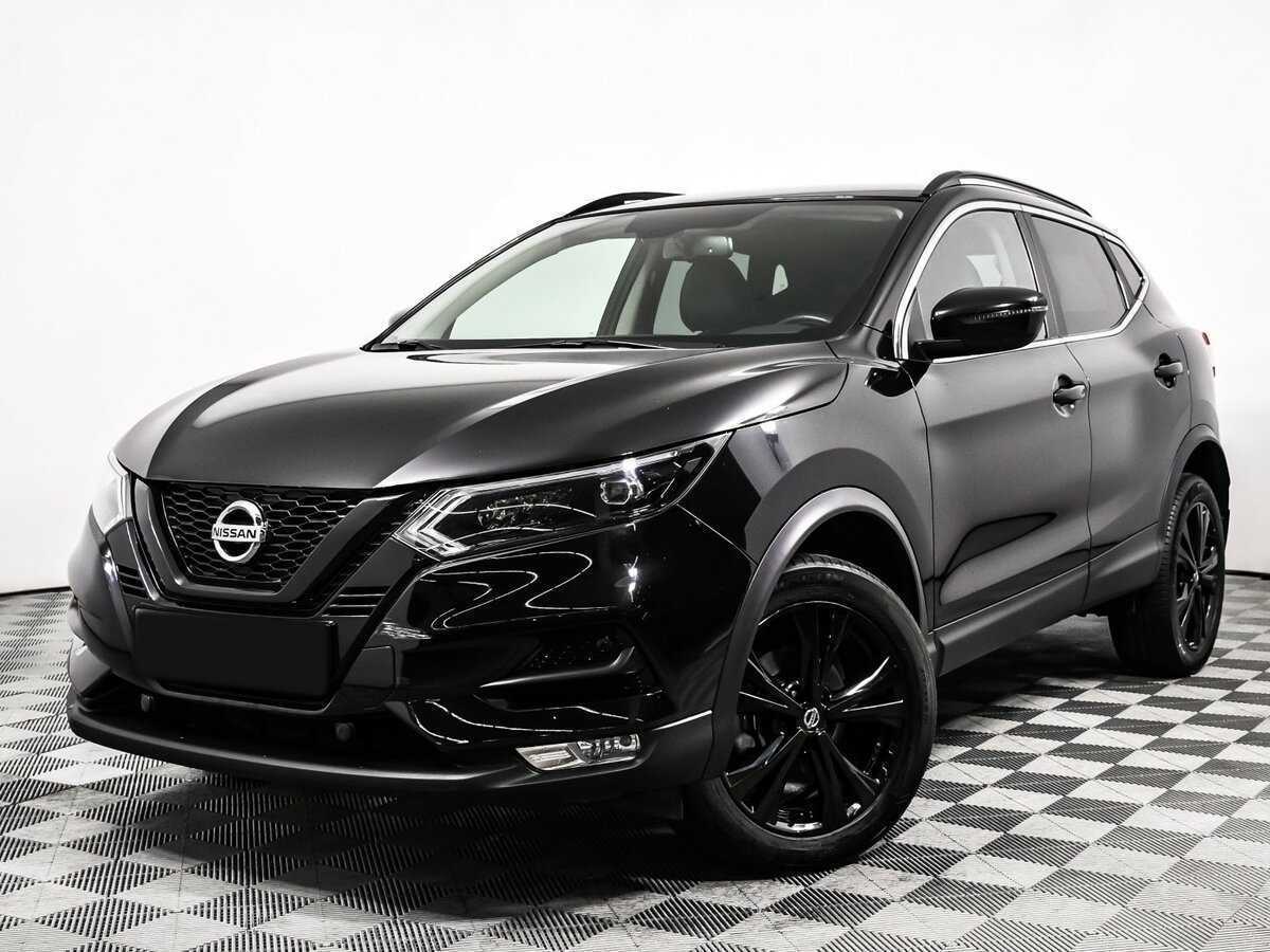 Купить Nissan Qashqai, 2022, 28 077 км.. Фото: #0