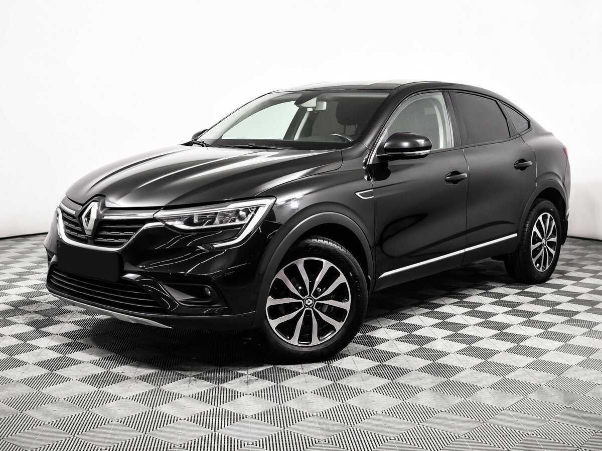 Купить Renault Arkana, 2021, 160 181 км.. Посмотреть фото