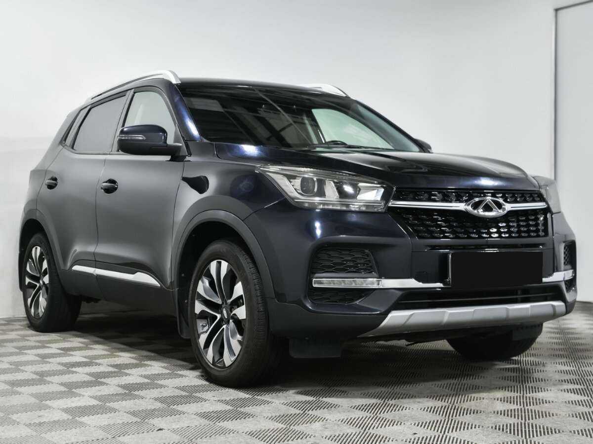 Купить Chery Tiggo 4, 2020, 64 157 км.. Фото: #2