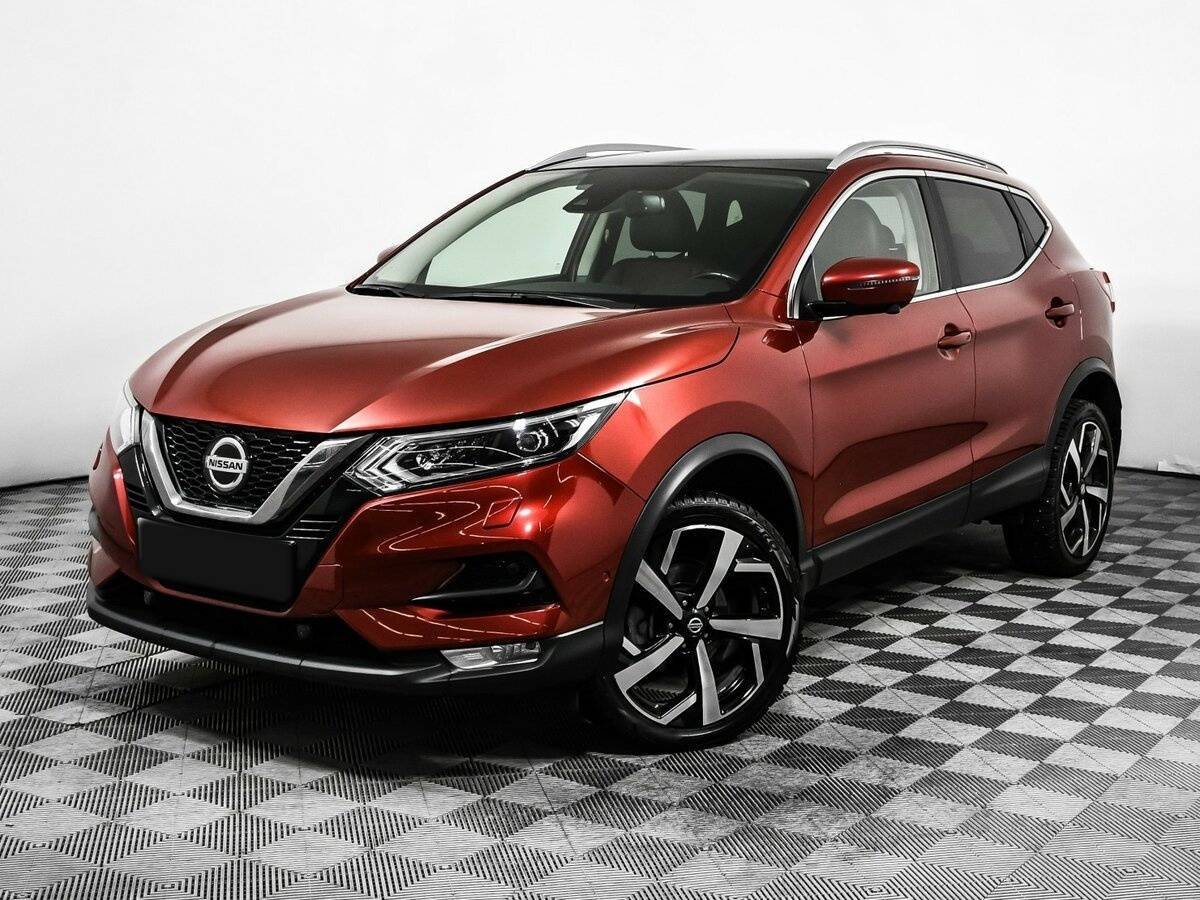 Купить Nissan Qashqai, 2020, 76 368 км.. Фото: #0