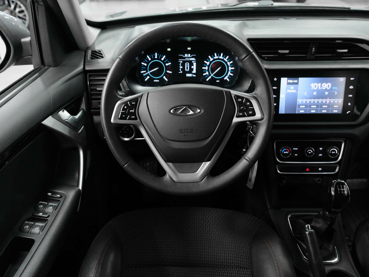 Купить Chery Tiggo 3, 2018, 99 000 км.. Фото: #19