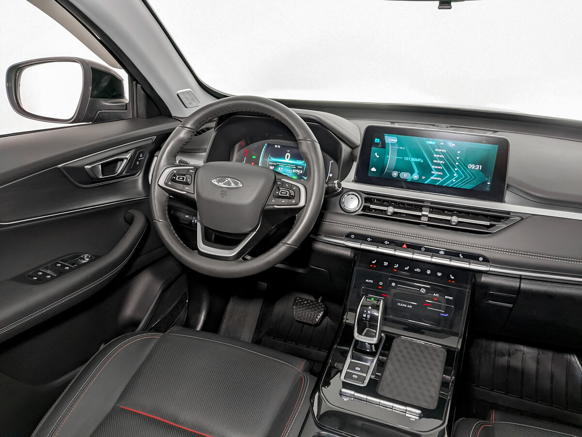 Купить Chery Tiggo 7 Pro, 2023, 44 202 км.. Фото: #23