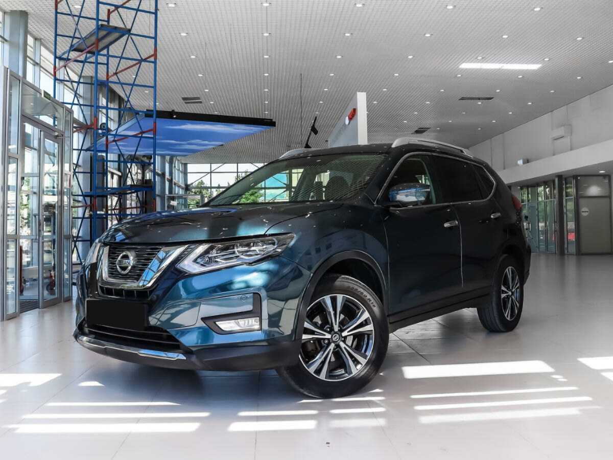 Купить Nissan X-Trail, 2020, 69 517 км.. Фото: #0