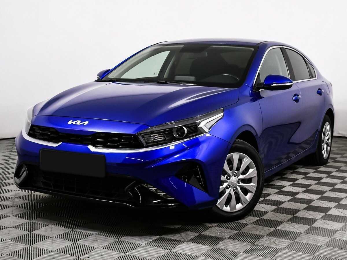 Купить Kia Cerato, 2021, 54 619 км.. Фото: #0