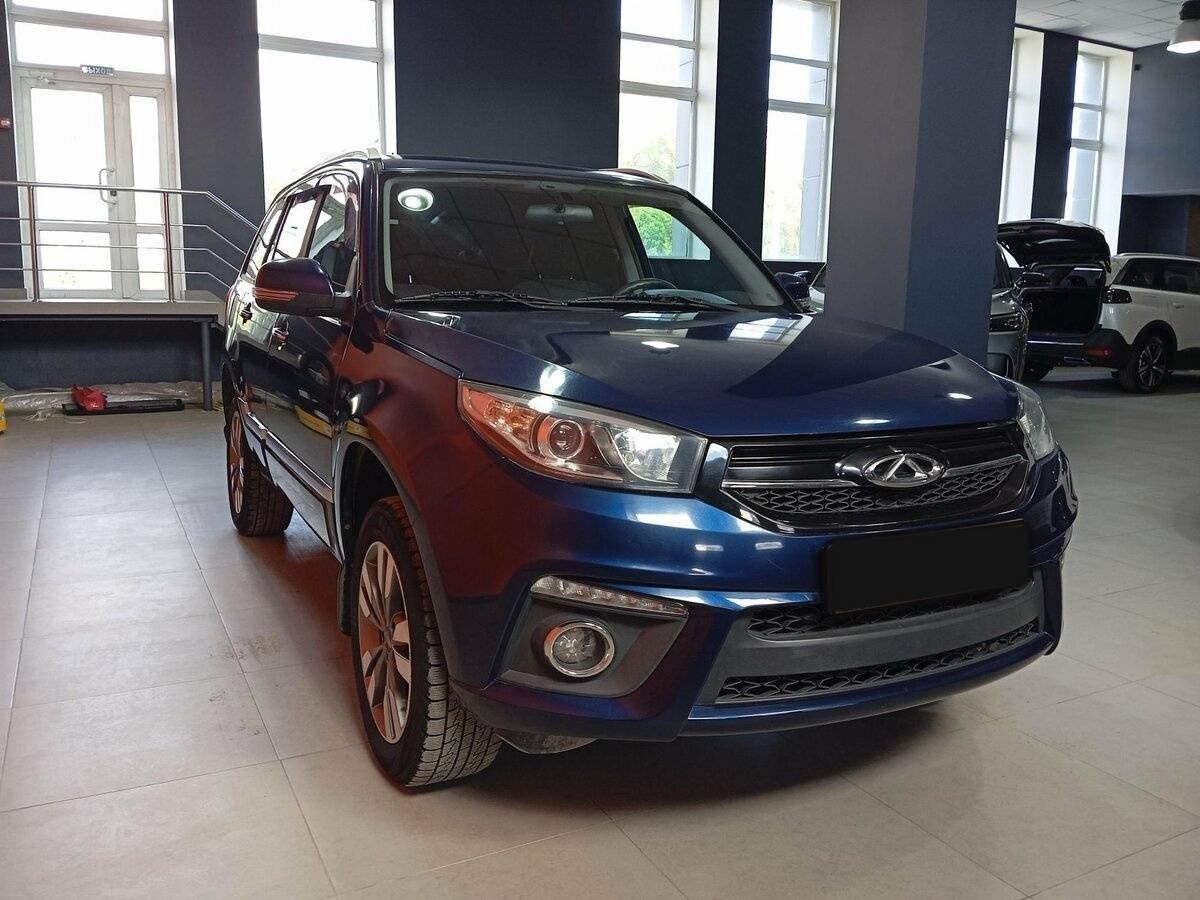 Купить Chery Tiggo 3, 2017, 93 715 км.. Посмотреть фото
