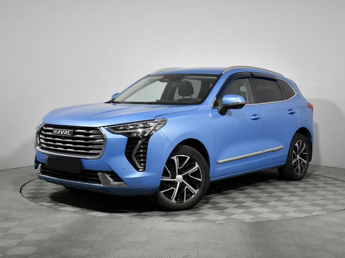 Купить Haval Jolion, 2021, 80 209 км.. Посмотреть фото
