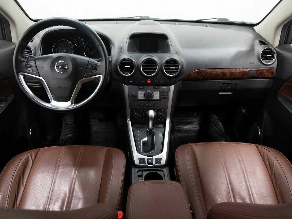 Купить Opel Antara, 2014, 192 000 км.. Фото: #14